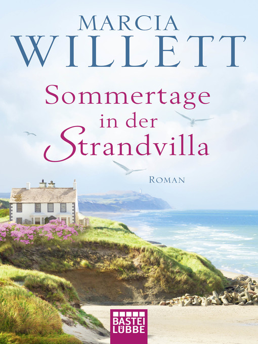 Title details for Sommertage in der Strandvilla by Marcia Willett - Wait list